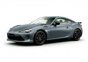 Toyota 86 GT Limited Black Package 2017 года (JP)
